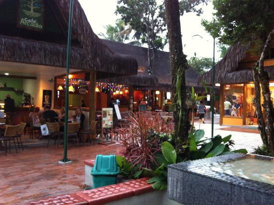 Praça Caminho do Mar